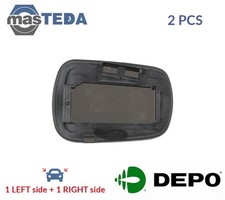 1216G01 REAR VIEW MIRROR GLASS