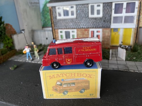 Lesney matchbox series no57c - lesney,