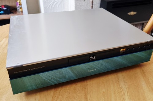 Sony bdp s1e blu ray - sony,