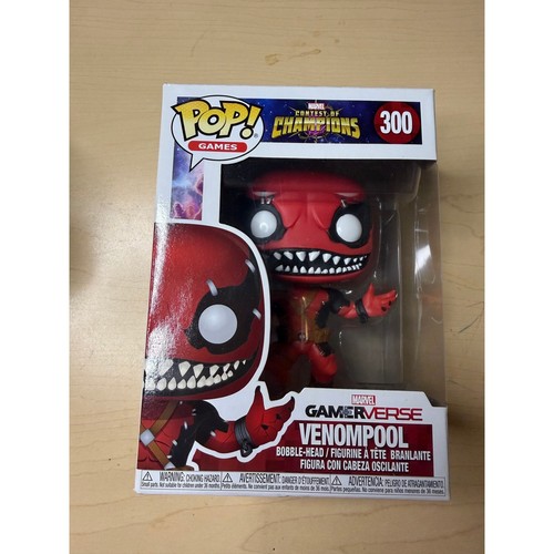 Funko pop games marvel - funko,