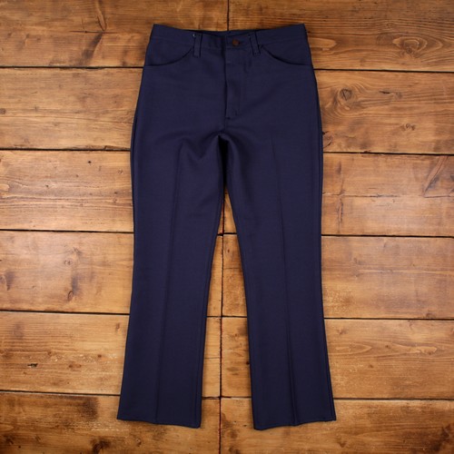 Vintage wrangler slacks pants - wrangler,