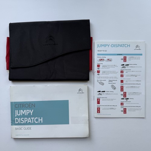 Citroen jumpy dispatch owners - citroen,