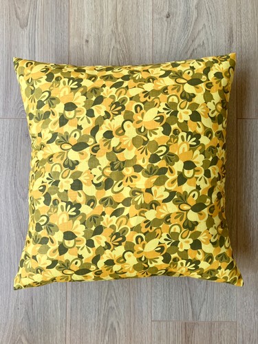 50cm square cushion - , made