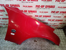 Nissan 350Z Mk1 03-09 O/S Drivers Right Red Front Wing 396973