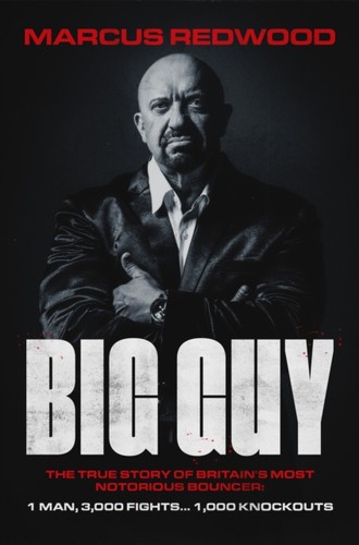 Big guy marcus redwood - big,