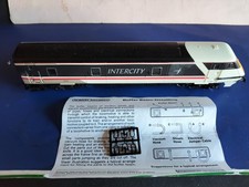 HORNBY `OO` R268 Inter-City SWALLOW B.R.Mk4 DVT (METRO CAMMELL) Boxed/Unused