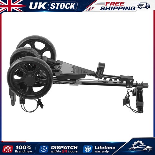 Wheel golf cart - cart, pull