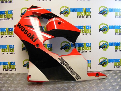 Kawasaki zx6r left fairing - zx6r,