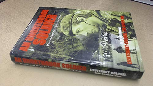 Unorthodox soldier peace - an, soldier: