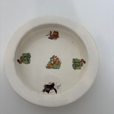 Antique Ceramic Nursery Ware
