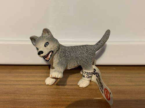 Schleich dog husky - schleich, 16373
