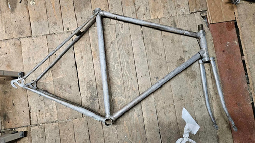 Mystery road bike bicycle - 24",