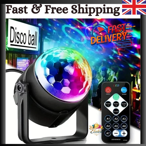 Disco lights magic - magic, ball