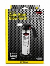 GoSystem Auto Start Blow Torch
