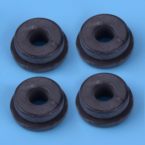 Rubber grommet mount set - rubber,