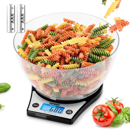 Digital kitchen scales ks6000 - digital,