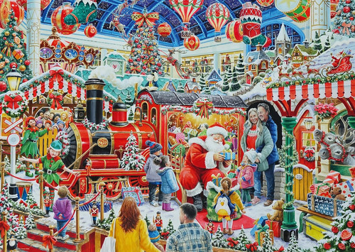 Ravensburger christmas no29 - christmas,