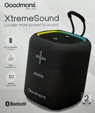 Goodmans Xtreme Sound