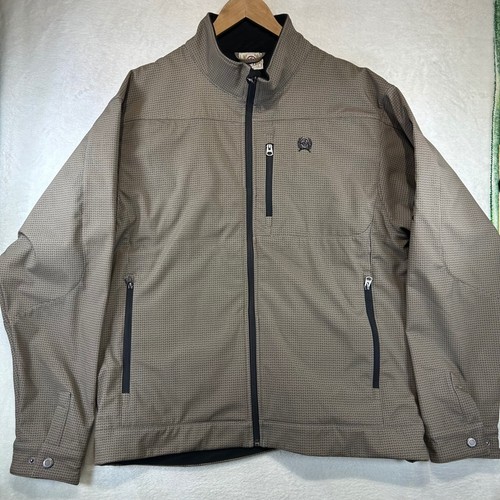Cinch men bonded softshell - cinch,