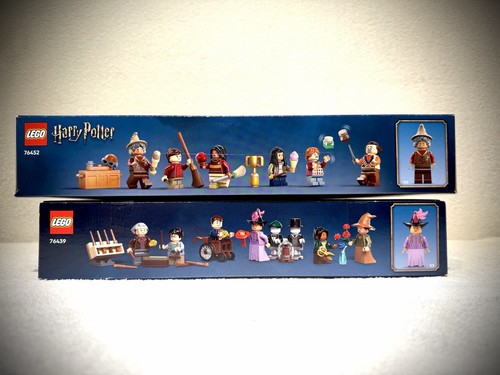 Lego harry potter 76439 - harry,