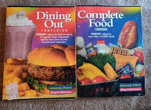 Weight watchers dining - out, &