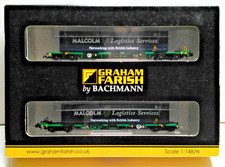 N Gauge Intermodal Bogie