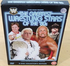 WWE Wrestling - The Greatest