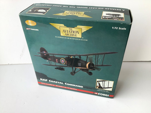 Corgi aa36304 72 - , 1:72