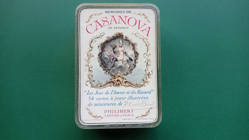 Casanova philibert paris - paris, 1960