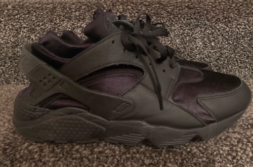 Nike air huarache - nike, black