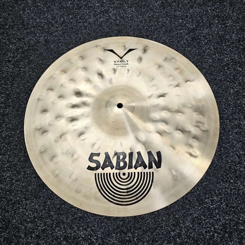 Crash cymbal sabian jojo - sabian,