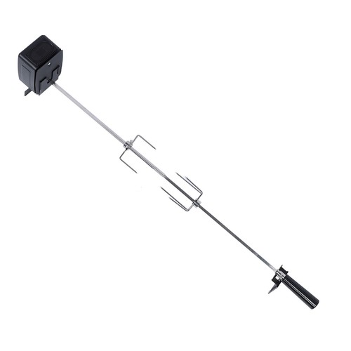 Stainless steel rotisserie - stainless,