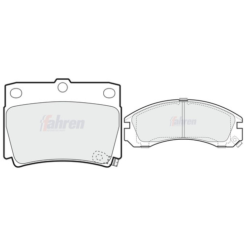 Fahren with apec fluids oil - apec,