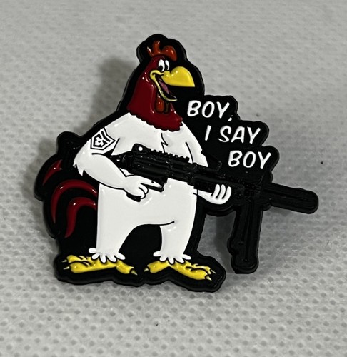 Foghorn leghorn boy say - foghorn,