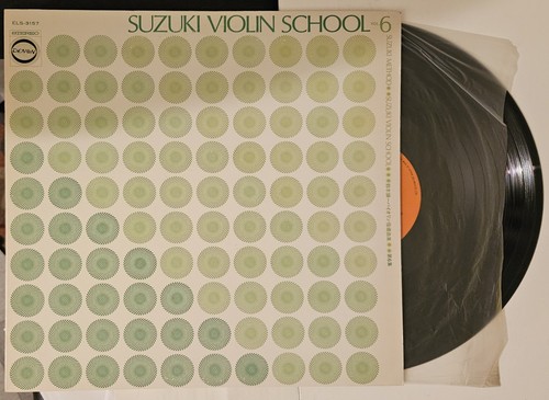 Suzuki violin school vol - school, 6
