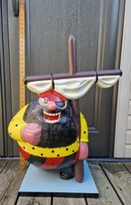 vintage / captain Pugwash/ Cut