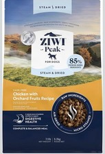 ZIWI Peak Steam & Dried