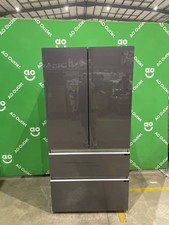 Haier American Fridge Freezer Non-Plumbed No Frost HFR79F19EFGK #LF112187