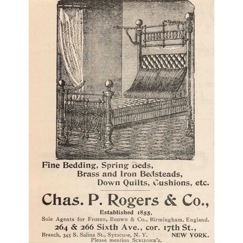 Chas rogers co vintage - chas,
