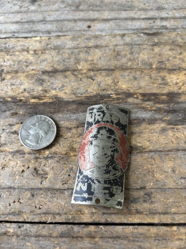Vintage urago bicycle head - vintage,