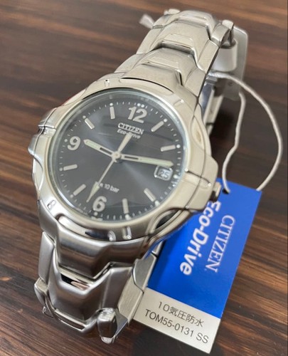 Operational citizen eco drive - eco,