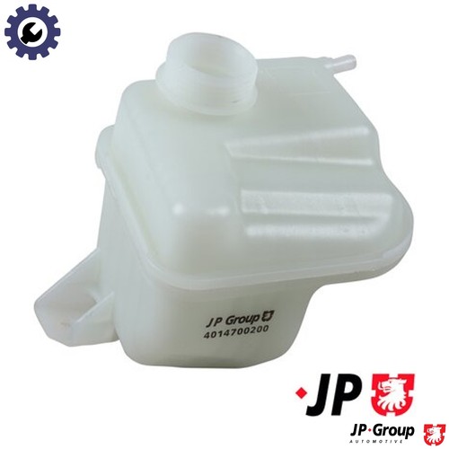 Expansion tank coolant - tank,
