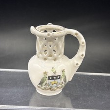Crested China LEEDS WEST