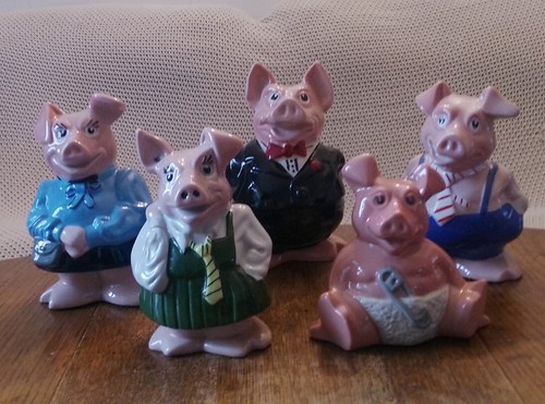 Natwest wade pigs - natwest,