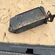 Vw t2 type 4 aircooled engine oil cooler bay beetle split 914