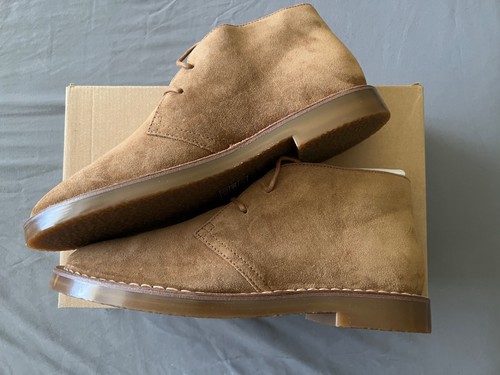 Nwb size crew chukka - j.,