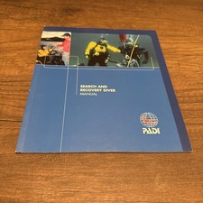 PADI Search and Recovery Diver