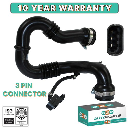 Turbo boost intercooler hose - turbo,