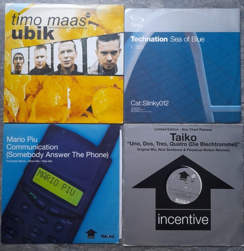 4x12 trance bundle - 4x12",