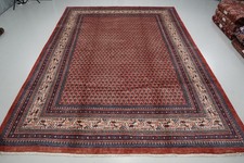 Large Handmade Oriental Wool